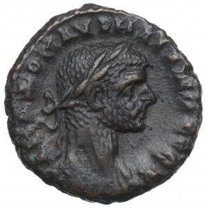 Roman Provincial, Egypt, Aurelian, Tetradrachm