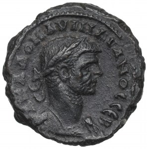 Roman Provincial, Egypt, Aurelian, Tetradrachm