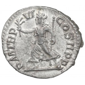Roman Empire, Severus Alexander, Denarius
