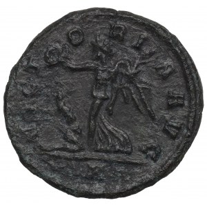 Roman Empire, Aurelian, Denarius Rome - rare