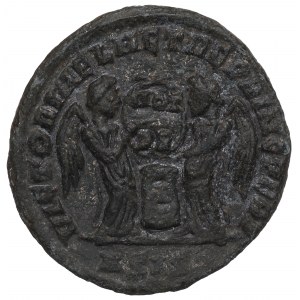 Roman Empire, Constantine I, Follis Siscia
