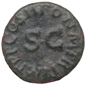 Rímska ríša, Claudius, Quadrant