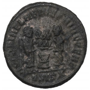 Rímska ríša, Konštantín I. Veľký, Follis Siscia