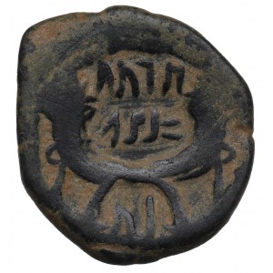 Greece, Nabatea Petra, Aretas IV, Ae15