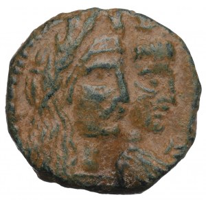 Greece, Nabatea Petra, Aretas IV, Ae15