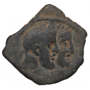 Greece, Nabatea Petra, Rabbel II, Ae