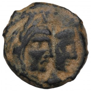 Greece, Nabatea Petra, Aretas IV, Ae15