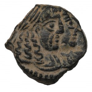 Greece, Nabatea Petra, Rabbel II, Ae15