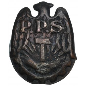 II RP(?), Odznaka Polska Partia Socjalistyczna
