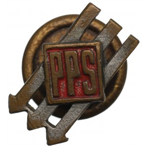 II RP/PRL, Odznaka Polska Partia Socjalistyczna