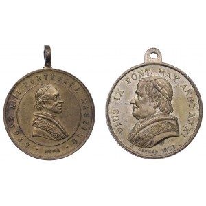 Vatican, Lot of medals