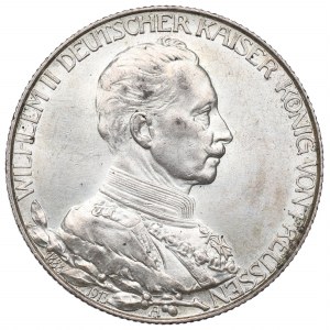 Germany, Preussen, 2 mark 1913 - 25 years of Wilhelm II reign