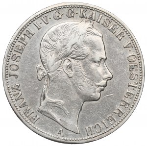 Austro-Hungarian, Franz Joseph, Thaler 1858