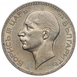 Bulgaria, 100 leva 1934