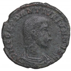 Roman Empire, Constantius II, Follis