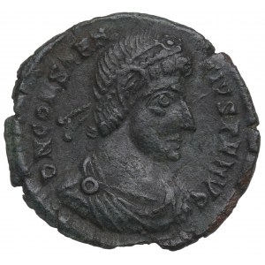 Roman Empire, Constantius II, Follis