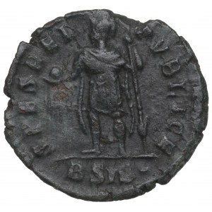 Roman Empire, Constantius II, Follis