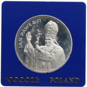 People`s Republic of Poland, 1000 zlotych 1983