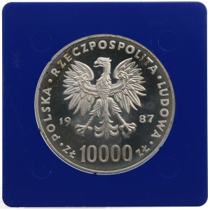 People`s Republic of Poland, 1000 zlotych 1983