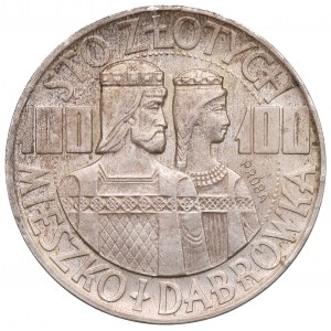 Peoples Republic of Poland, 100 zloty 1966 Specimen