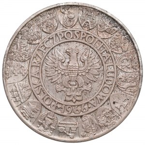 Peoples Republic of Poland, 100 zloty 1966 Specimen