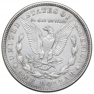 USA, Morgan dollar 1921 D