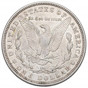 USA, dollaro Morgan 1921 D