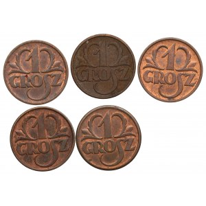 II RP, sada 1 centu 1939