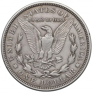 USA, Morgan-Dollar 1921 D