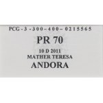 Andorra, 10 diners 2010