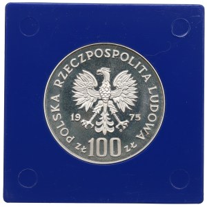 PRL, 100 złotych 1975 - Paderewski