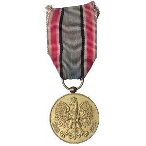 II RP, Medal Polska swemu obrońcy - za wojnę 1918-1921, Mennica