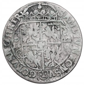 Sigismund III, 18 groschen 1622, Bromberg