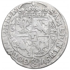 Sigismund III, 18 groschen 1622, Bromberg
