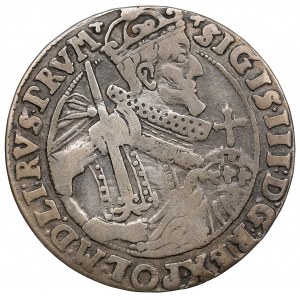 Žigmund III Vasa, Ort 1623, Bydgoszcz - PRV M