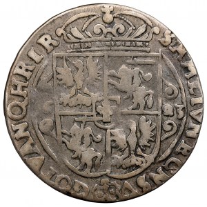Sigismund III, 18 groschen 1623, Bromberg - PRV M