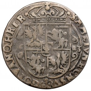 Žigmund III Vasa, Ort 1623, Bydgoszcz - PRV M