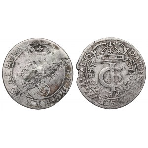 John II Casimir, set ort and tymf