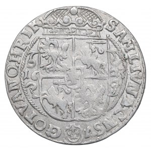 Sigismund III, 18 groschen 1623, Bromberg