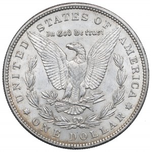USA, Morgan Dollar 1890
