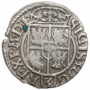 Sigismund III, 1,5 groschen 1621, Bromberg