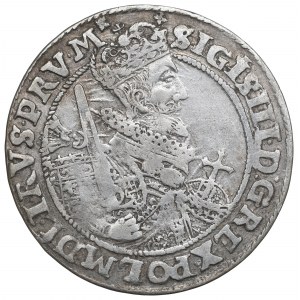 Sigismundus III, 18 groschen 1622, Bromberg