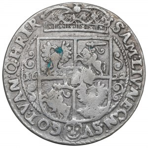 Sigismundus III, 18 groschen 1622, Bromberg