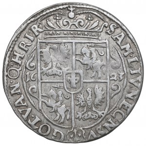 Sigismund III, 18 groschen 1623, Bromberg - PRV M