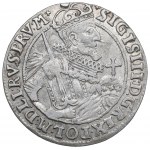Sigismund III, 18 groschen 1623, Bromberg - PRV M