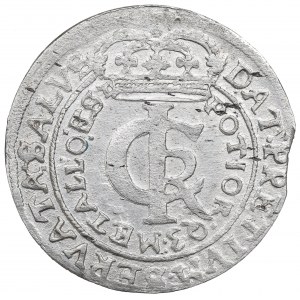 Johannes II. Kasimir, Tymf 1663, Kreuzung Krakau - Lemberg-Krakau