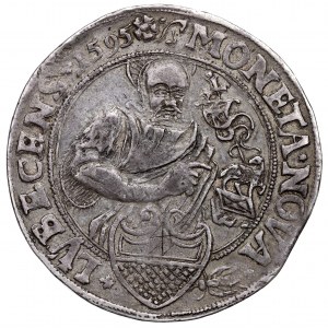 Nemecko, Lübeck, 32 šilingov 1595