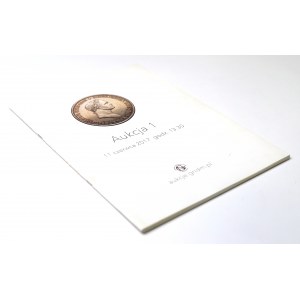 GNDM, Auction Catalogue 1 - Rarity