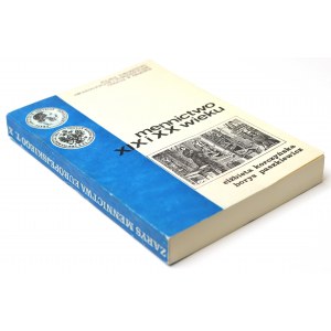 Korczyńska E.-Paszkiewicz B., Mincovnictví 19. a 20. století