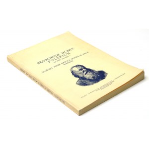 Karol Beyer, Skorowidz monet polskich od 1506-1825 - reprint 1973